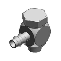 M-3ALU-4 SMC M-series micro tube co