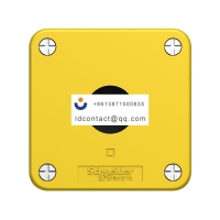 XALB015YC Schneider XB2B button box