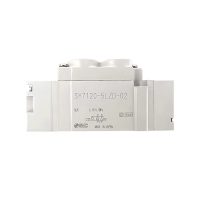 SY7120-5D-02 SMC SY7000 five way so