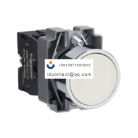 XB2BA11C Schneider XB2BA flat head 