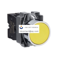 XB2BA51C Schneider XB2BA flat head 