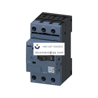 3RV1011-0CA10_3RV1  Motor Protectio