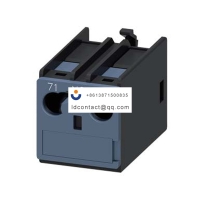 3RH2911-1AA10_3RH29  Contactor acce