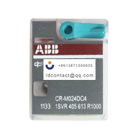 CR-M024DC2  ABB  10038863_CR-M plug