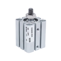 CDQSB12-15DM SMC CDQS Compact Cylin
