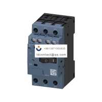 3RV1021-1GA10_3RV1  Motor Protectio