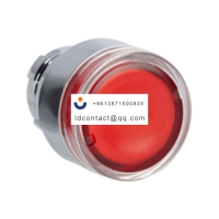 ZB2BW34C Schneider XB2BW flat head 