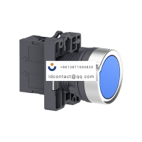 XA2EA61 Schneider XA2 flat head res