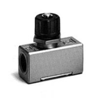AS4000-03 SMC AS speed control valv