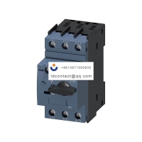 3RV6311-1CC10 2.5A 0.75KW 33A_3RV6 