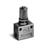 AS1000-M5 SMC AS speed control valv