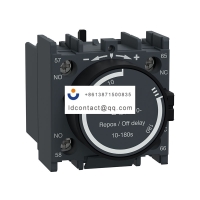 LADR4 Schneider Imported Tesys D se