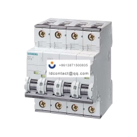 5SY6 1P+N D16_5SY6 Miniature Circui