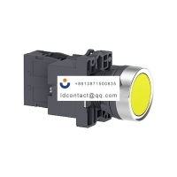 XA2EW34M1 Schneider XA2 flat head b