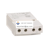 LUFN20 Schneider TeSys U auxiliary 