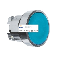 ZB4BA6 Schneider XB4 flat head butt