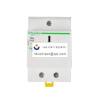 A9A06210 Schneider PC rail socket