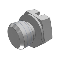 M-5P SMC M-series screw plug