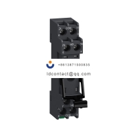 RGZE08E Schneider RGZ relay base