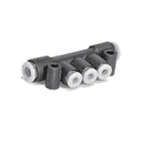 KM13-04-06-3 SMC KM quick change co