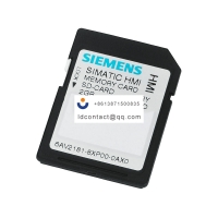 6AV2181-8XP00-0AX0_S7-1200  Memory 