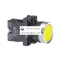 XA2EA51 Schneider XA2 flat head res