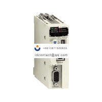 BMXP3420102 Schneider M340 CPU modu