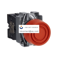 XB2BP42C Schneider XB2BP with hood 