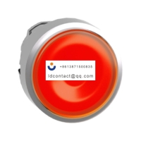 ZB4BW353 Schneider XB4 flat head bu