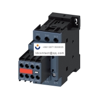 3RT2027-1BB44_3RT2 AC Contactor( DC