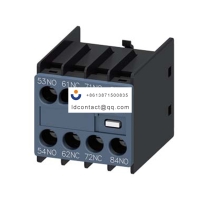 3RH2911-1GA22_3RH29  Contactor acce