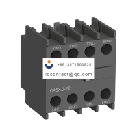 CA5X.2-04  ABB  10242121_A2X.2 Fron