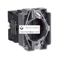 ZB2BZ104C Schneider XB2B base+conta