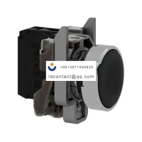 XB4BA21 Schneider XB4 flat head but