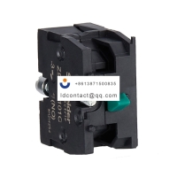 ZB2BE101C Schneider XB2B contact mo