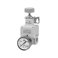 IR2020-02 SMC IR2000 precision pres