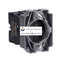 ZB2BZ103C Schneider XB2B base+conta