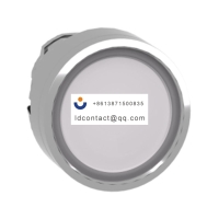 ZB4BW313 Schneider XB4 flat head bu