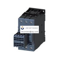 3RT2038-3XF44-0LA2_3RT2 AC Contacto