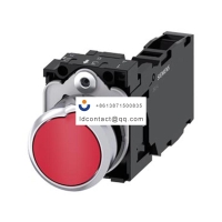 3SU1400-1AA10-3EA0_3SU Button Indic