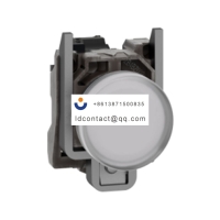 XB4BVM1 Schneider XB4BV metal indic