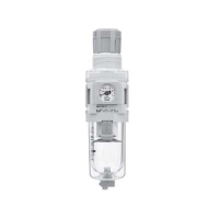 AW20-02-D SMC AW filter pressure re