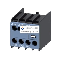 3RH2911-1HA12_3RH29  Contactor acce