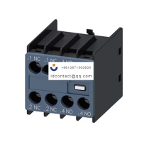 3RH2911-1HA22_3RH29  Contactor acce