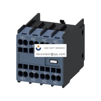3RH2911-2XA22-0MA0_3RH29  Contactor