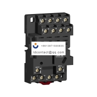 RPZF4 Schneider RPM relay socket
