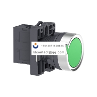 XA2EA31 Schneider XA2 flat head res