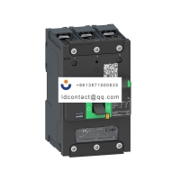 C11N3TM100BZ Schneider NSXm N plast