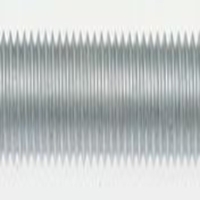 276-500_RS PRO Zinc Plated Steel Th