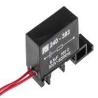240-393_RS PRO RC Network Capacitor